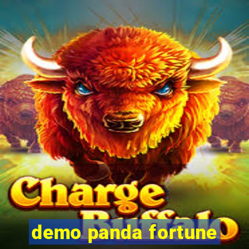 demo panda fortune